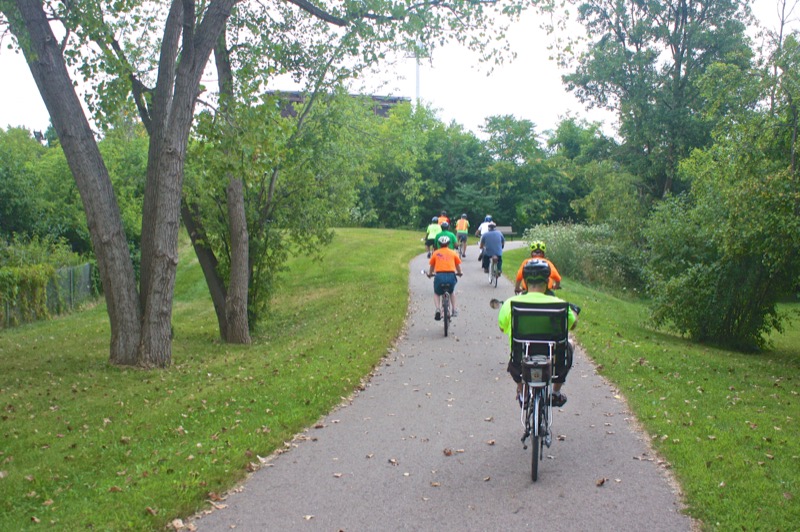 Genesee Valley Trail